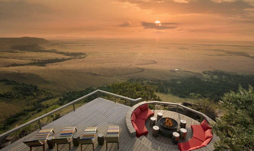 Top 5 Luxury Safari Lodges in Tanzania and Kenya